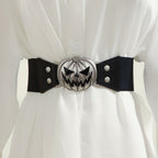 Halloween Pumpkin Head Women's Corset Belt