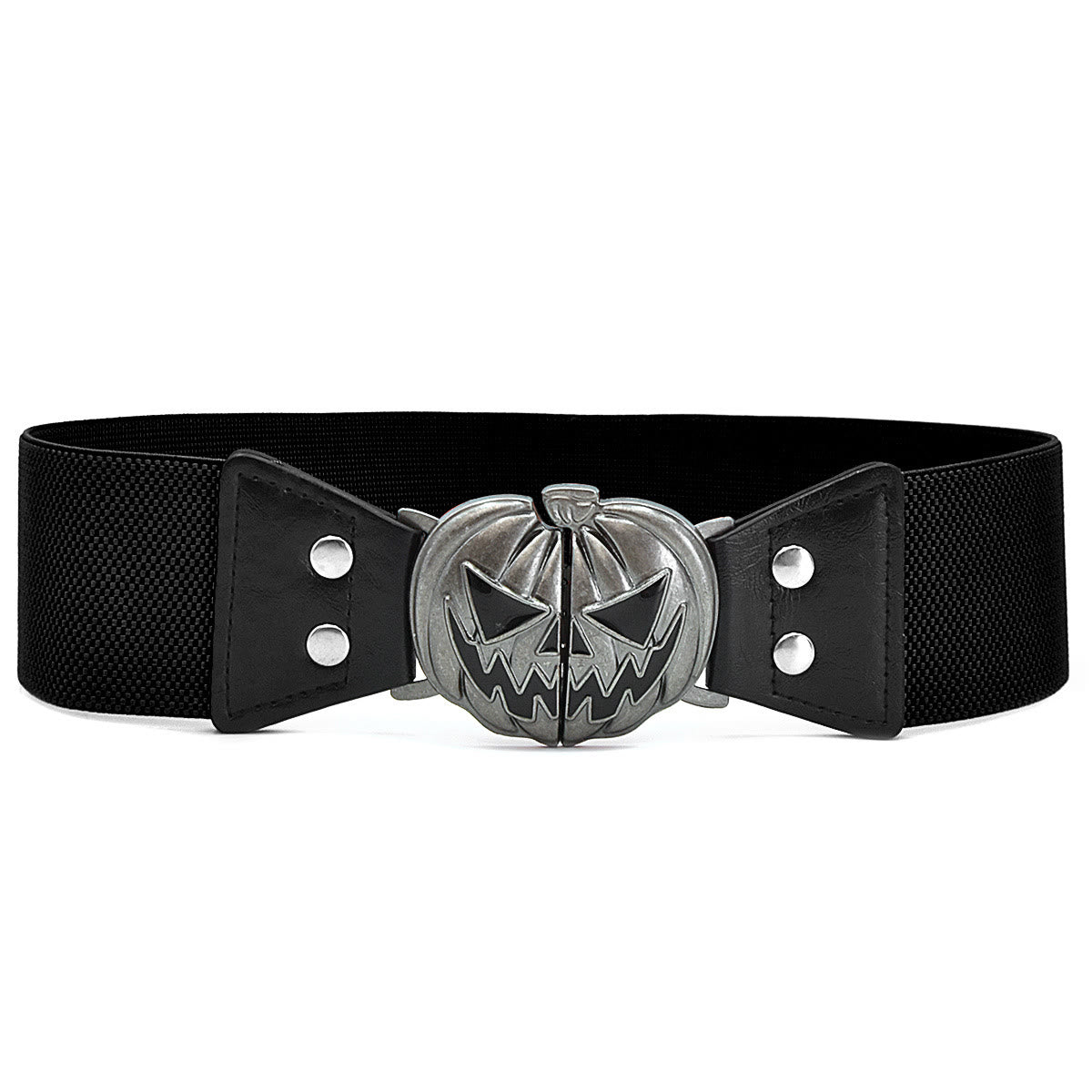 Halloween Pumpkin Head Women's Corset Belt