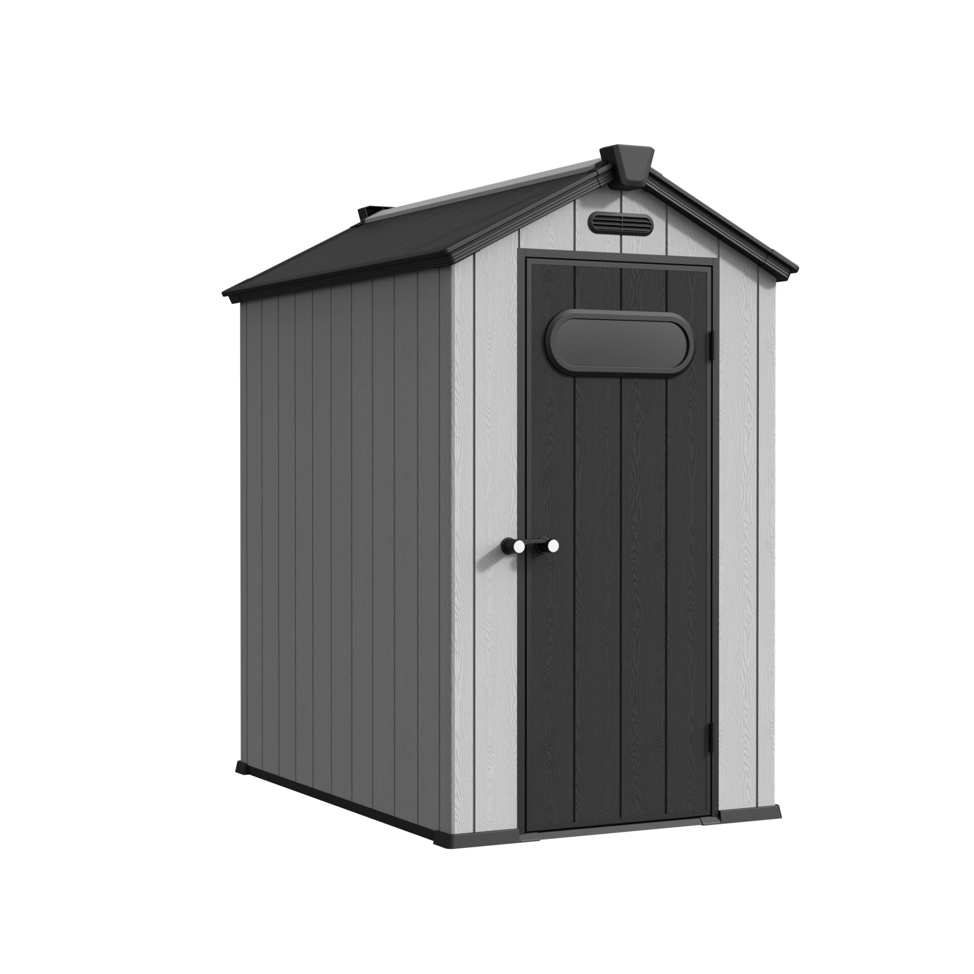 Waltons 4 x 6 Composite Garden Shed