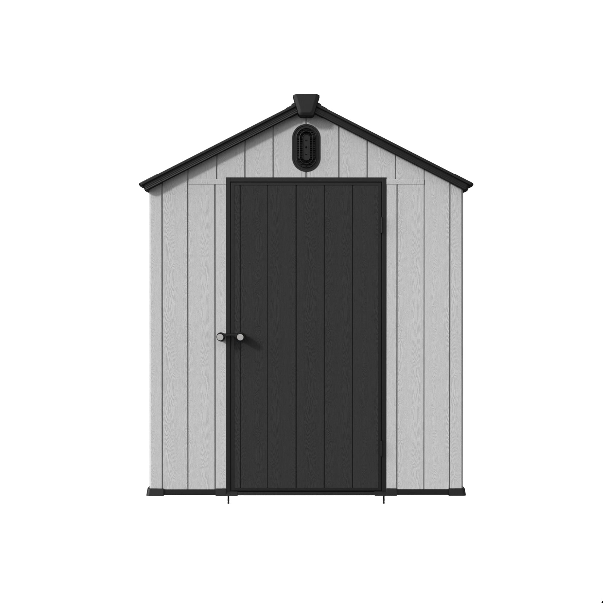 Waltons 6 x 8 Composite Garden Shed