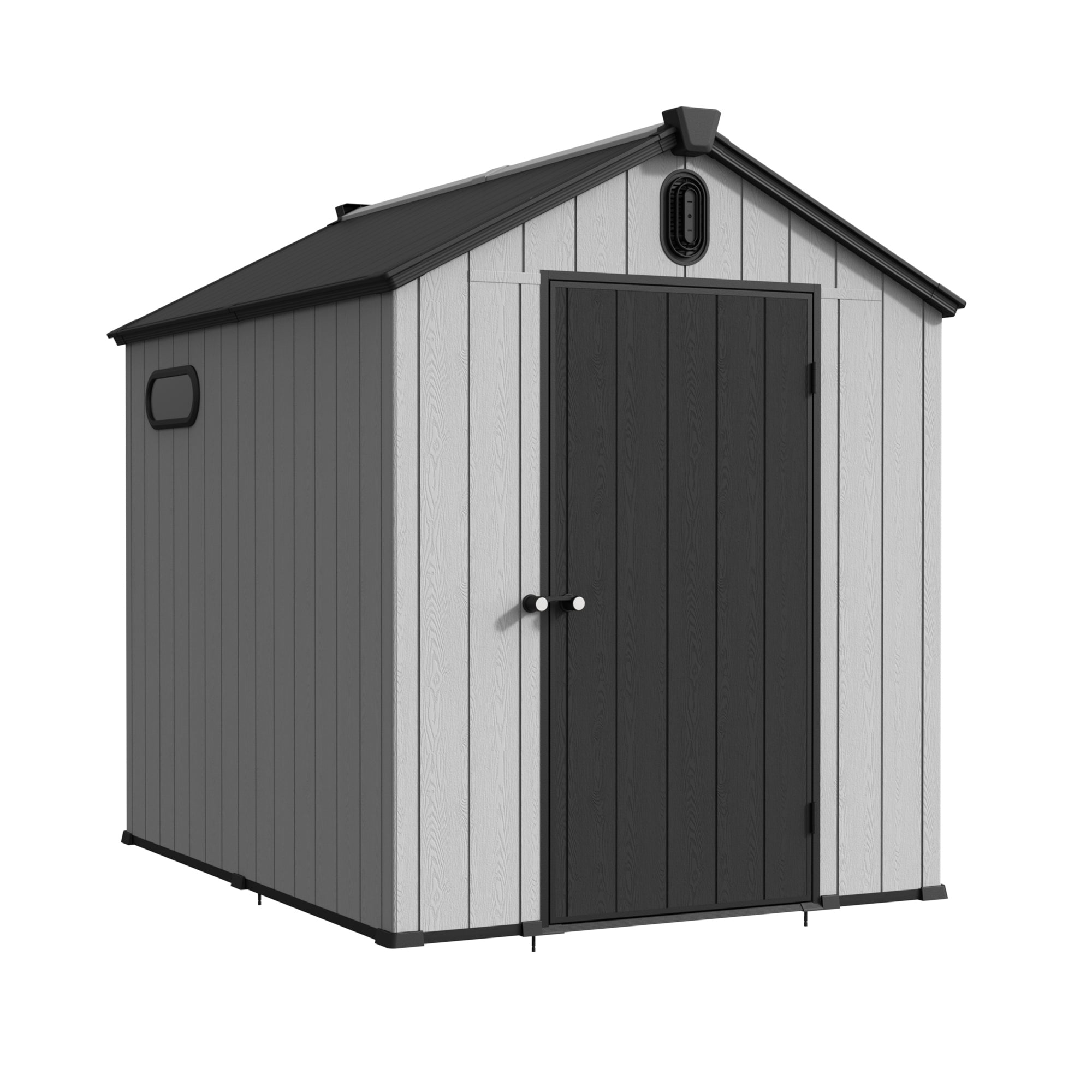 Waltons 6 x 8 Composite Garden Shed
